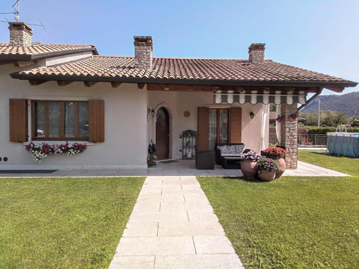 Villa Bonetti Costermano Exterior foto