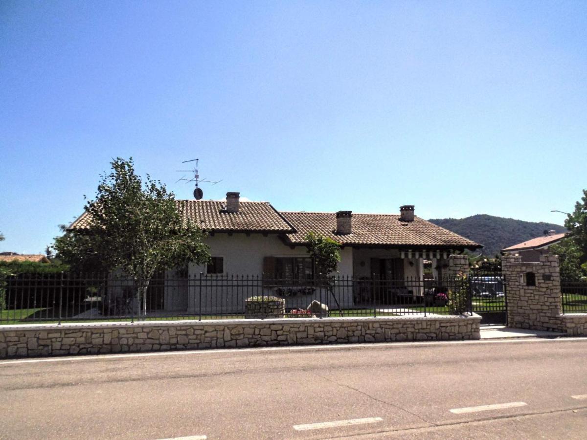 Villa Bonetti Costermano Exterior foto