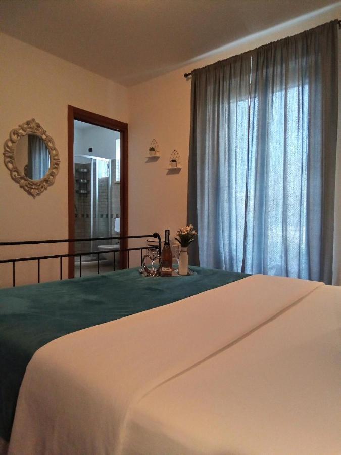 Villa Bonetti Costermano Exterior foto
